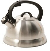 Wholesale - 1.75Qt Flintshire Stainless Steel Tea Kettle, UPC: 085081145888